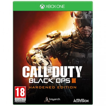 Call of Duty Black Ops III Hardened Edition - Xbox One